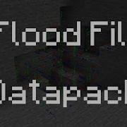 Flood Fill Minecraft Datapack