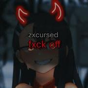 Zxcursed Fxck Off текст песни