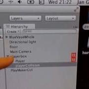 Collision Issues In Unity3d