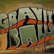 Gravity Balls Intro