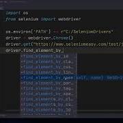 Selenium Course For Beginners Web Scraping Bots Browser Automation Testing Tutorial