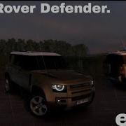 Обзор на мод Land Rover Defender 110 от автора DN Modding