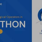 Learn Logical Operators In Python Tamil Python For Beginners Bluekode Academy 15