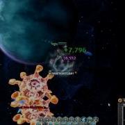 Darkorbit Speed Uberkristallon SOLO