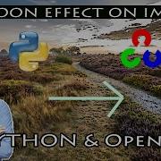 Cartoon Effect On Images Using OpenCV In Python