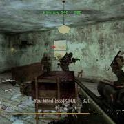 CoD4 Triple Kill M40A3