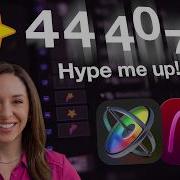 YouTube Hype Animation For FCP Apple Motion Tutorial