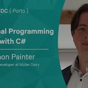 Functional Programming With C Simon Painter NDC Porto 2022