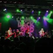 Comeback Kid G M Vincent I Wien 9 5 2011