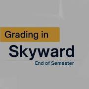 Term Grades Standards Based Grading