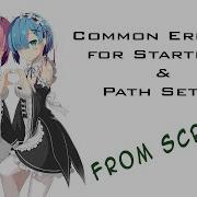 Java Common Errors For Starters Path Setup From Scratch 3 ヽ ω ﾉ