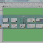 Python Turtle Graphics Draw 5 Squares