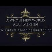 Aladdin A Whole New World Wedding String Quartet UK