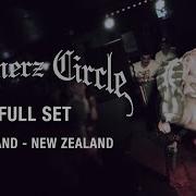 Winnerz Circle Full Set Live In New Zealand 2022