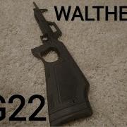 WALTHER G22 22LR