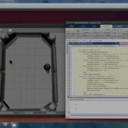 Turtlebot Wall Follower With Obstacles Using ROS Gazebo Matlab AMR HW4d