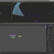 Kutbettin Ecevit S Ship Sails Ropes ThinkingParticles Time Lapse Tutorial