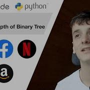 LeetCode 104 Maximum Depth Of Binary Tree Python