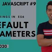 ES6 9 ES6 Default Parameters In JavaScript In Hindi 2020