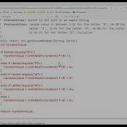 AP CSA Unit 4 Practice FRQ Video