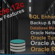 Oracle 12c Database New Features Dbametrix