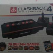 Atari Flashback 4 Unboxing