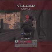 MW2 Spawn Fail