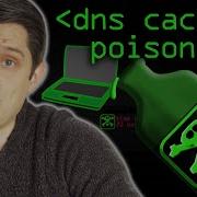 DNS Cache Poisoning Computerphile