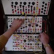 Slightly Nasty Modular Percussive Patch
