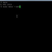 How To Change And Set Date On Linux Ubuntu