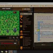 CdeCombat Backwoods Forest Forest Shadow Solution