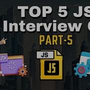 Top 5 JavaScript Interview Question Part 5 Arrow Functions Brain Mentors