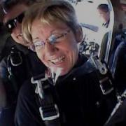 Cindy Skydiving Video VOB