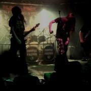 Corpse Fauna Live