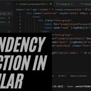 Angular Dependency Injection With Services Relearning Angular Part 19