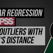 How To Use Cook S Distance To Identify Outliers In Linear Regression In SPSS