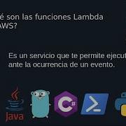 Qué Necesitás Saber Para Usar Amazon Lambda Con Python Por Gustavo Garcia Craia