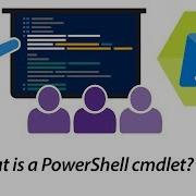 What Is A PowerShell Cmdlet