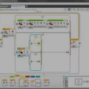 EV3 Programming Sumo Bot Seek N Destroy