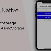 React Native AsyncStorage Using New AsyncStorage