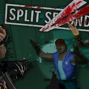 I Took Down A Cartel In Split Second VR