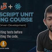Module 7 2 Writing Tests Before Writing The Code Typescript Unit Testing Course