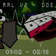 Decimal V2 Vs Dave Dimensional Deep End OST
