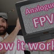Как работает аналоговое видео в FPV