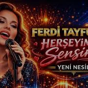 Herşeyim Sensin Ferdi Tayfur AI Cover Yeni Nesil Yorum