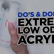 Do S And Don Ts Of Using Extreme Low Odor Acrylic For Nails