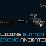 Easy CSS Sliding And Shining Button Animation CSS Shining Effect CSS Button CSS Hover Effects