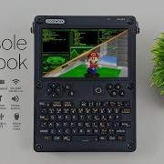 The UConsole Is The Coolest All New DIY Handheld We Ve Ever Had Our Hands On