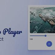 How To Build Simple Audio Player In React JS Music Player In React
