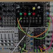 808 909 Hand Clap Synthesis Modular Patch